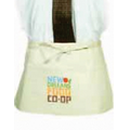 Light Colors Waist Apron